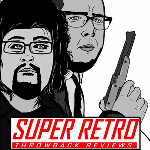 Super Retro Throwback Reviews: The Audio Files Podcast on iHeartRadio Podcasts | iHeartRadio