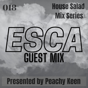 House Salad 018: ESCA Guest Mix