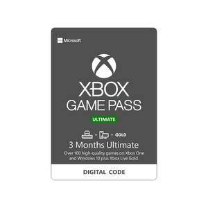 Oferta de 3 meses de Xbox Game Pass Ultimate