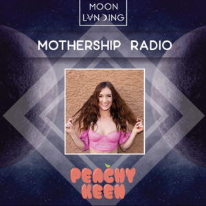Mothership Radio Guest Mix #077: Peachy Keen
