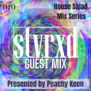 HOUSE SALAD 010: stvrxd Guest Mix