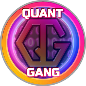 QuantGang.com | Tuesday nights