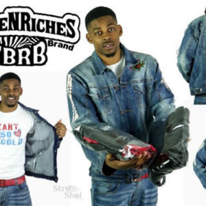 The BrokeNRiches Brand