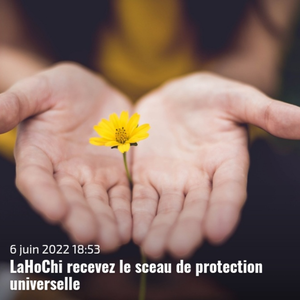 Obtenir le sceau de protection LaHoChi