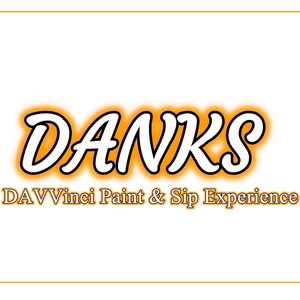 DANKS | DAV Vinci Paint & Sip Experience