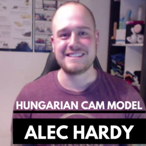 Introducing Male Chaturbate Model Alec Hardy [Video] | O Camgirl