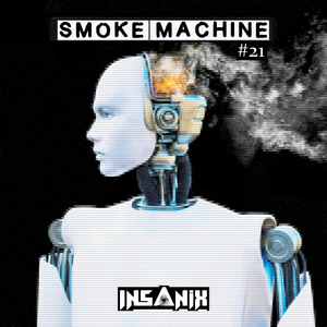 Smoke Machine 21