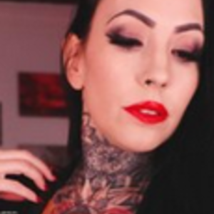 Siren SaintSin: Tattooed Dominatrix