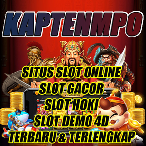 Situs Slot Gacor Slot Hoki Slot Demo 4D