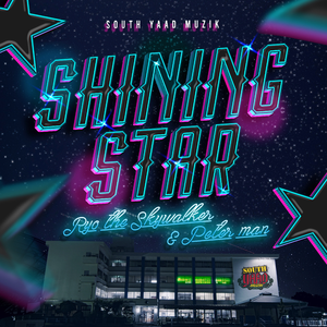 SHINING STAR by RYO the SKYWALKER & PETER MAN