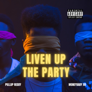 PullUp Reddy & MoneyBaby XO - Liven Up The Party