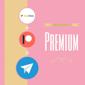 · Solexight Premium 訂閱服務