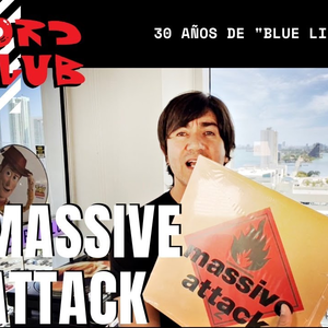 30 años de Blue Lines de Massive Attack
