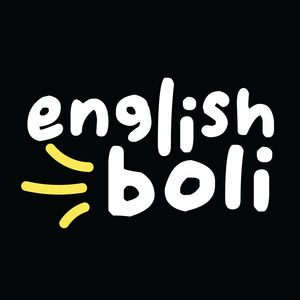 Learn English A-Z (use "ENGLISHBOLI1000")