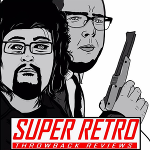 Super Retro Throwback Reviews: The Audio Files Podcast on Spotify
