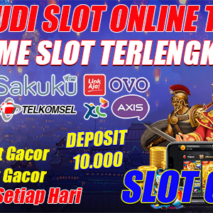 Situs Daftar Slot Online & Link Rtp Slot Gacor Terbaru