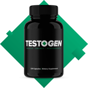 Testogen boosts your testosterone naturally
