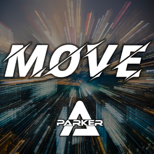 P4RKER - Move // OUT NOW