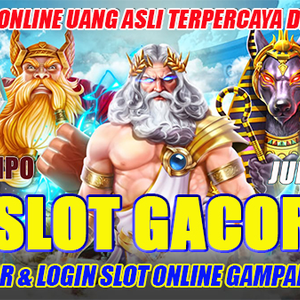 SLOT GACOR : Link Daftar & Login Slot Online Gampang Menang