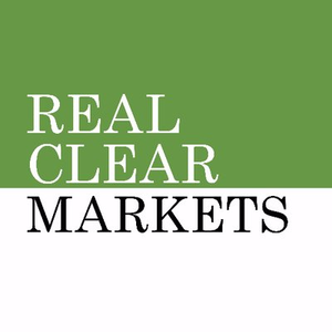 Rob's Newest Real Clear Markets Article