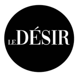 Le Désir Magazine (my first cover & publication!)