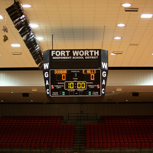 Eastern Hills HS vs FW Dunbar HS WBB GAME 1