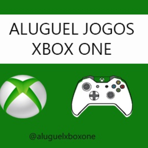 Aluguel Xbox One