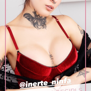 inerte | SuicideGirls