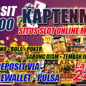 Situs Slot Online Mpo Play Terlengkap