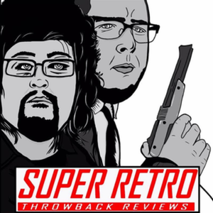 Super Retro Throwback Reviews - The Dorkening Podcast Network