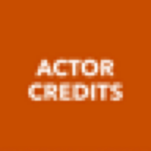 IMDb - Actor Credits