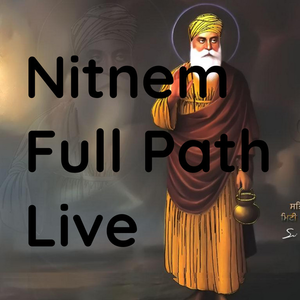 Nitnem Full Path Live – Waheguru Simran – New Shabad Kirtan Shabad Gurbani – Nitnem Bani