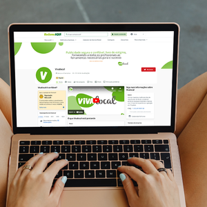 Perfil do Vivalocal no Reclame Aqui de cara nova: Saiba o que mudou