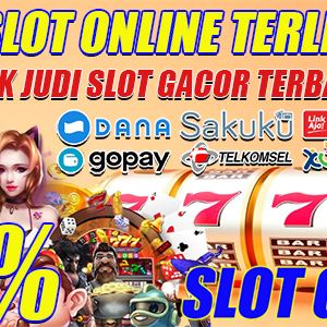 Situs Daftar & Link Rtp Slot Gacor Online Gampang Menang Terpercaya