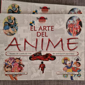 EL ARTE DEL ANIME | THE FORCE BOOKS