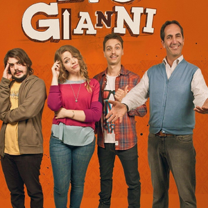 ZIO GIANNI serie TV 2014/2016