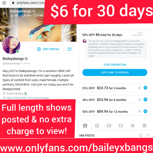 😍🤯$5 for 30 days Onlyfans FULL XXX SHOWS posted at no extra charge🤯😍