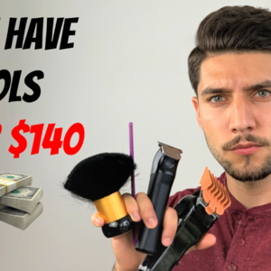 Self-Haircut Tools & Equipment