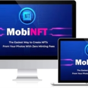 MobiNFT - Create NFTs With Your Phone Pics
