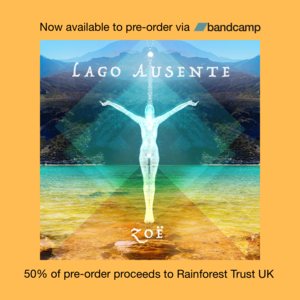 Lago Ausente - Listen/Buy on Bandcamp