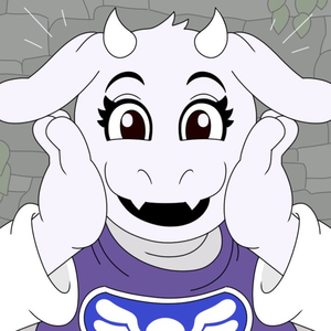 TikTok Toriel