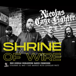 SHRINE OF WIRE Official Video