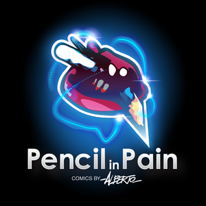 Pencil in Pain - Illustration and Comics by Alberto