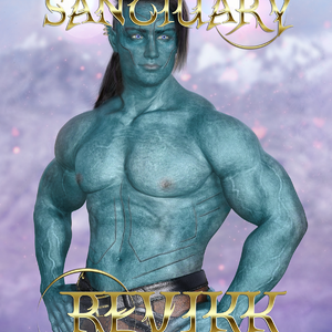 FREE First Chapter of Revikk, Book 3 in the Galaxy Sanctuary Alien Abduction Romance Series