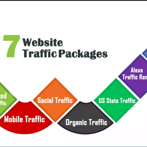 Buy Website Traffic Packages