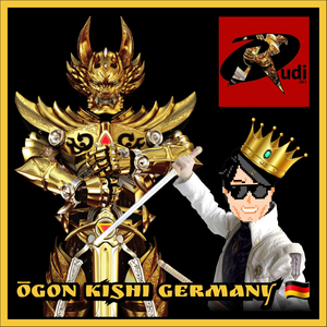 Ōgon Kishi Germany 🇩🇪