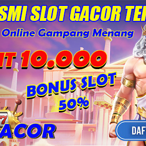 Link Resmi Situs Slot Gacor Dan Agen Judi Slot Online Terpercaya Di Indonesia