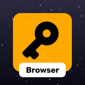SecureX - Private Browser (Android)