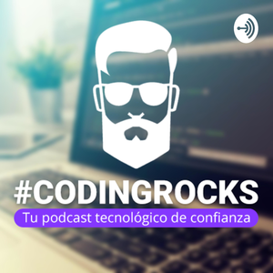 #CodingRocks on Google Podcast