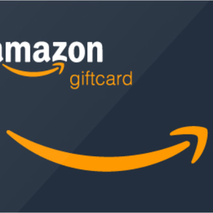 Amazon Gift Card